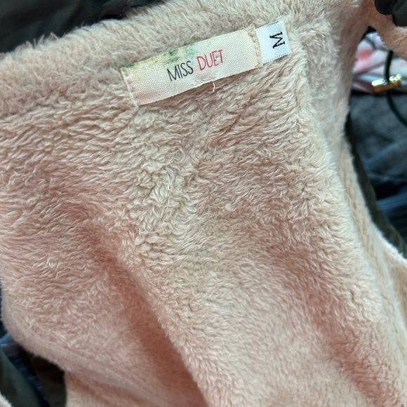 Utility Jacket Fleece Lined - Picture 5 of 6